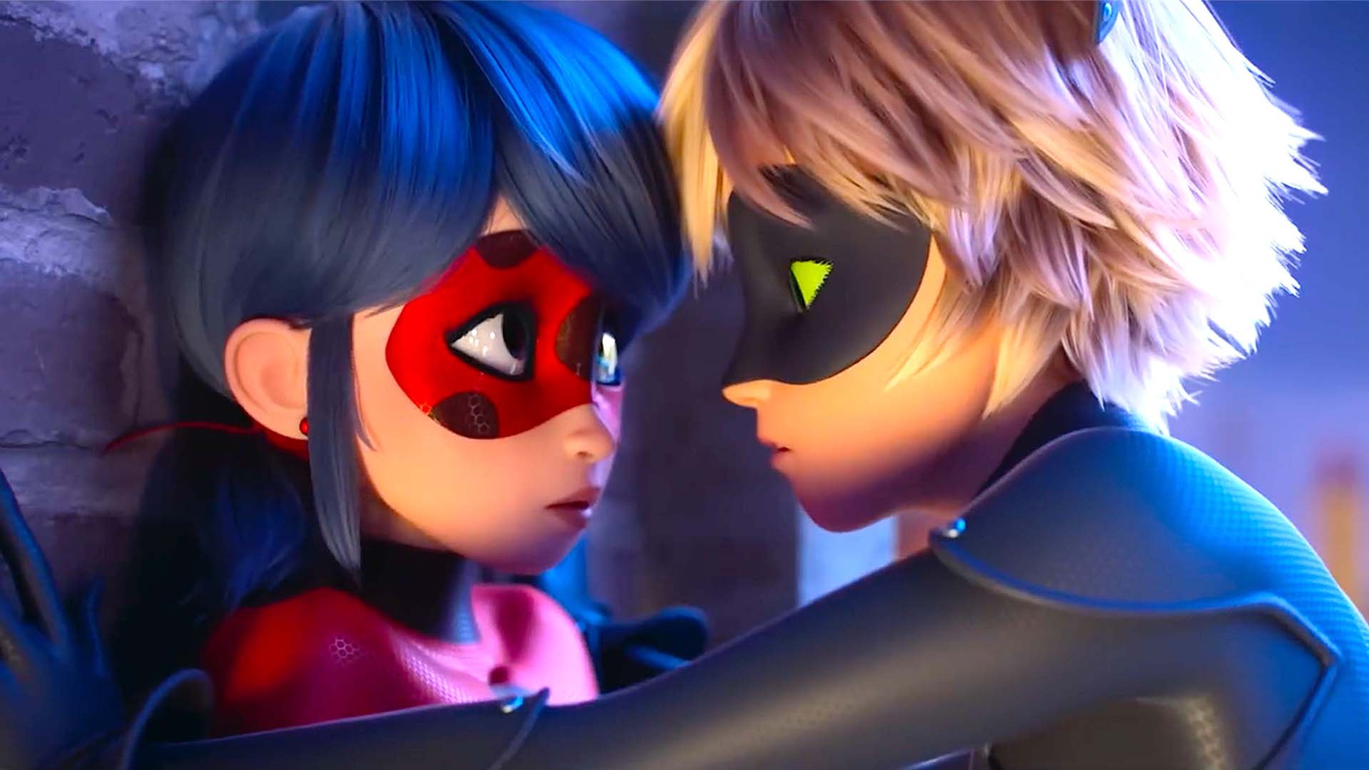 MIRACULOUS LE FILM Bande Annonce VF - Vidéo Dailymotion