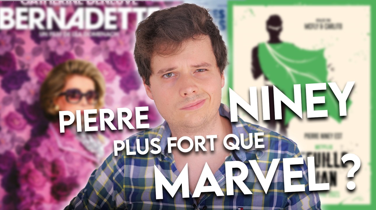 BERNADETTE CHIRAC, FEUILLEMAN & LE MARSUPILAMI ! | LES ACTUS CINÉ SÉRIES DE JUILLET