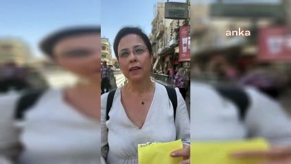 'Türkiye’de 210 gram ekmeğin fiyatı en az 7 lira, Şam'da 900 gram ekmek 55 kuruş'