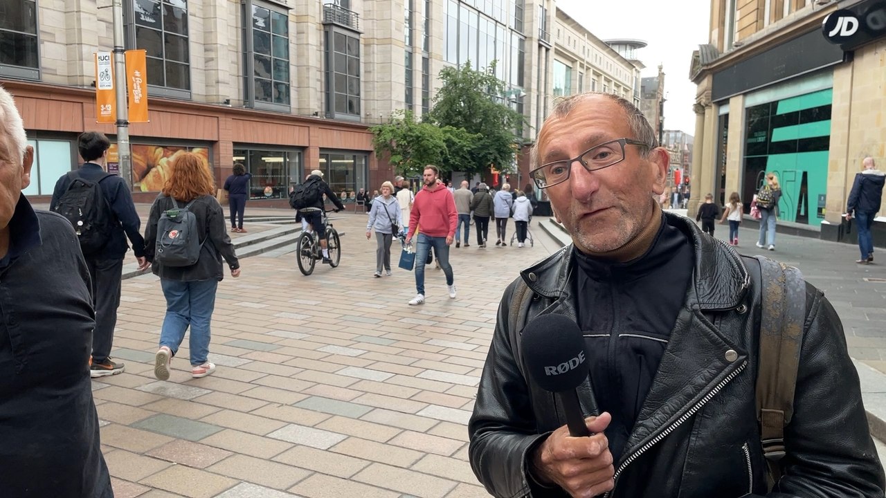 We spoke to the People of Glasgow about their favourite live music experience in the city