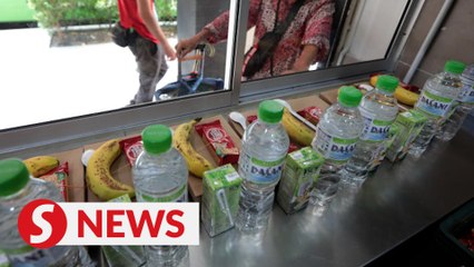 Free meals for those pinched by rising inflation