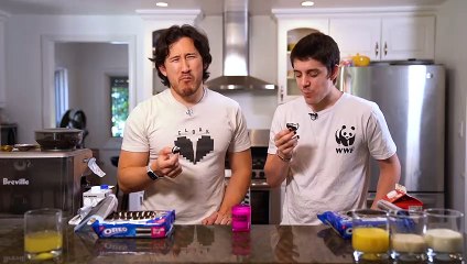 Dunking Oreos In Literally Anything But Milk (246)