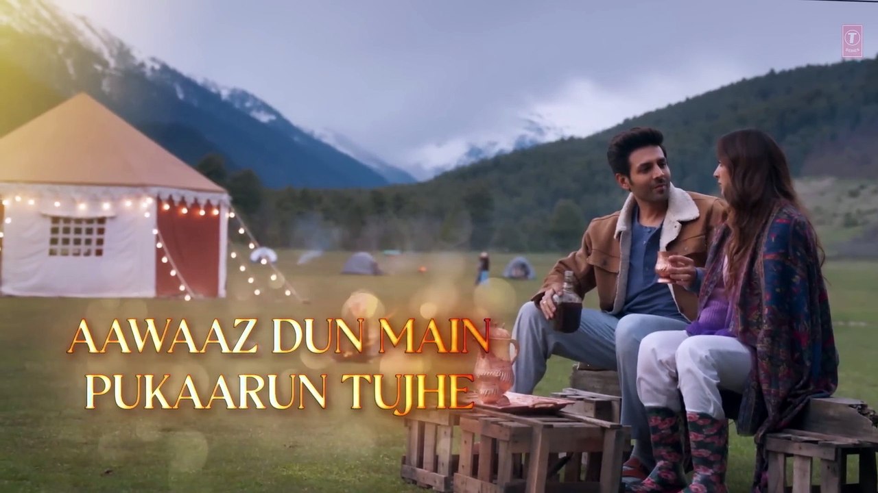 Sun Sajni(Lyrical)SatyaPrem Ki Katha| Kartik,Kiara| Meet Bros,Parampara Piyush,Kumaar Sajid N,Sameer