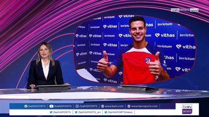 أثبيليكويتا ينتقل رسمياً إلى أتليتيكو مدريد