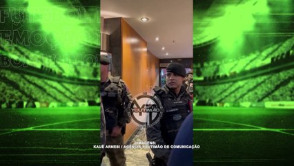 98FC | "O Felipão que vai pagar o pato pela derrota do Corinthians"