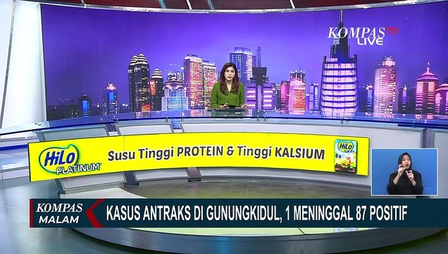 Kasus Antraks di Gunungkidul, Pasien Diketahui Turut Konsumsi Daging Ternak Terpapar Antraks