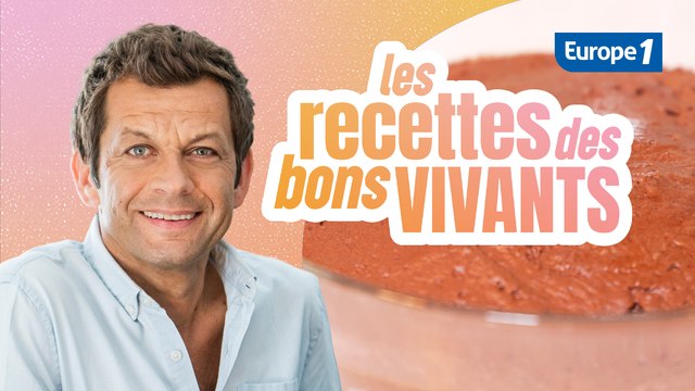 ‍ Les Recettes : Mousse au chocolat (sans œufs !) par Laurent Mariotte