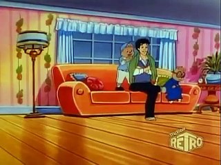 Alvinn And The Chipmunks.S4E03 Whatever Happened to Dave Seville + Simon Seville, Superstar