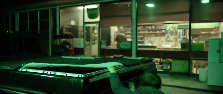 Rêves noirs Bande-annonce (NL)