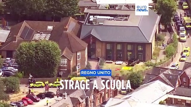 Auto si schianta contro una scuola nella periferia di Londra. Un morto
