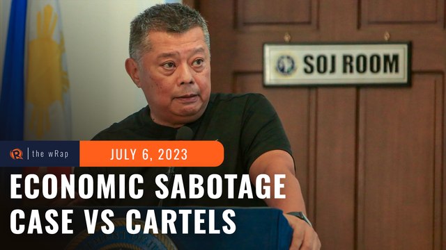 DOJ eyes economic sabotage case vs onion smuggling cartel
