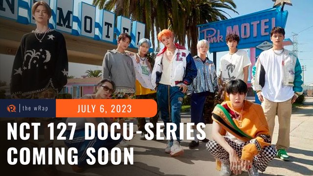 NCT 127’s docu-series to premiere on Disney+ in August