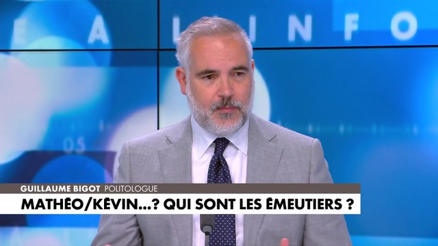 Guillaume Bigot : «Les Français jugent les gens par ce qu'ils font, pas par ce qu'ils sont»