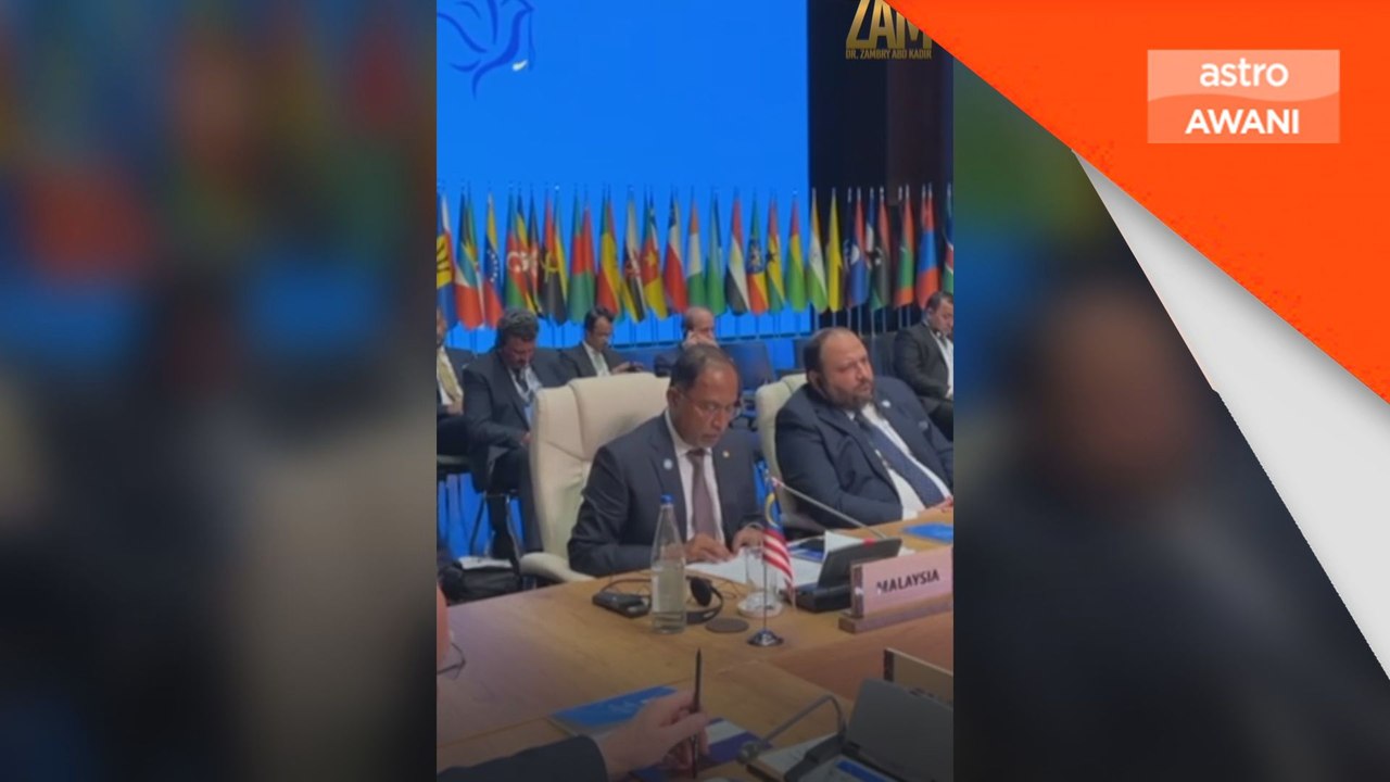 NAM perlu kekal relevan, tidak memihak kuasa besar