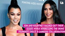 Kim Kardashian Shades Kourtney’s ‘Sponsored’ Nuptials