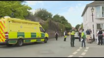 Auto contro scuola a Wimbledon, morta una bambina di 8 anni