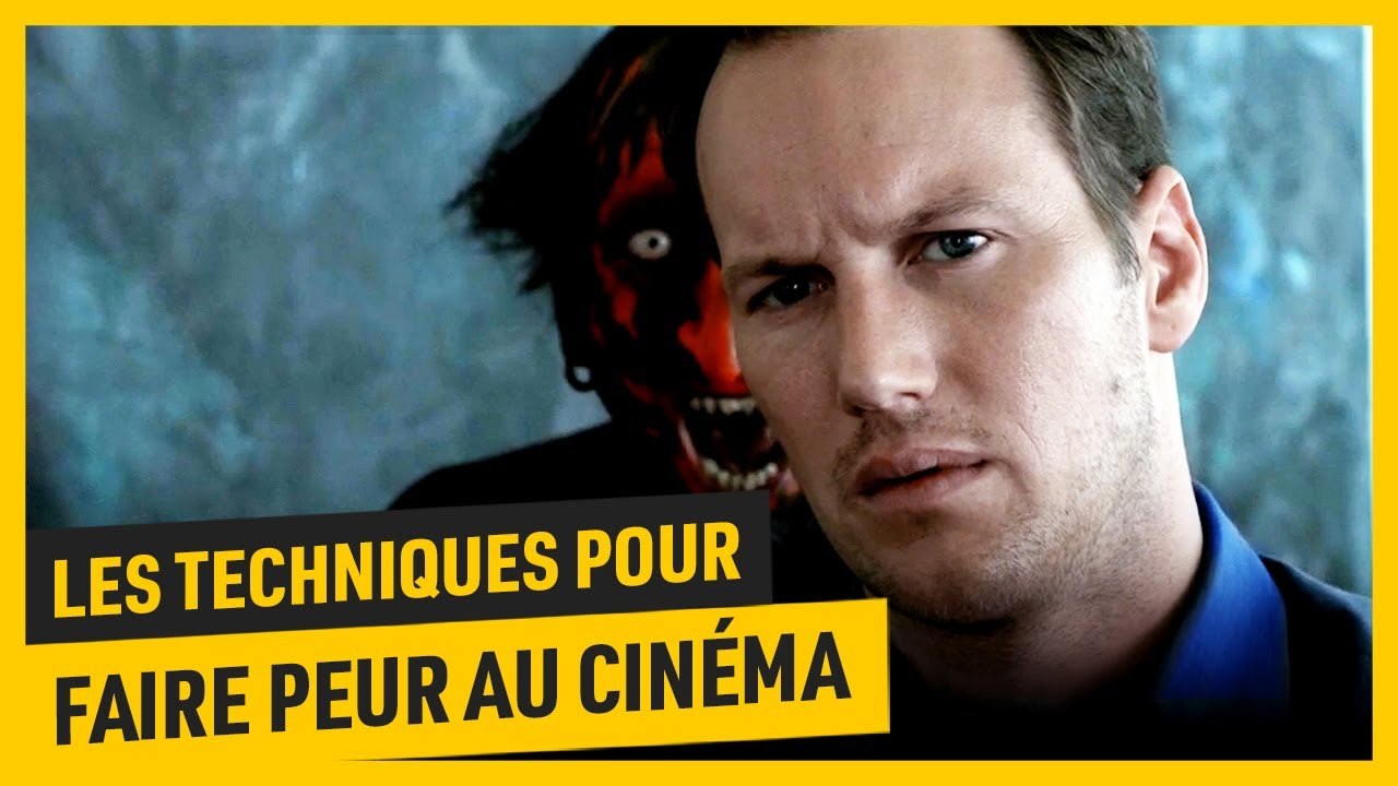 Pourquoi vous avez peur devant un film d'horreur ?