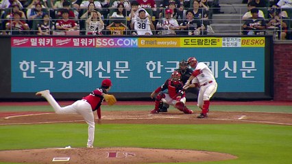 '홈런 2방' 최형우, 역대 두 번째 16시즌 연속 두 자릿수 홈런 / YTN