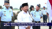Menhan Prabowo Subianto Akui Terima Cibiran Usai Beli Mirage 2000-5 Bekas Qatar