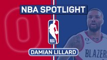 NBA Spotlight: Damian Lillard - Trail Blazers legend wants out