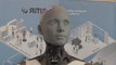 Robots e inteligencias artificiales muestran su lado más humano en la cumbre de la ONU