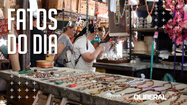 Verão 2023: turistas mostram que Belém também é boa opção para passar as férias de julho