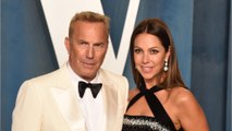 GALA VIDÉO - Divorce de Kevin Costner : son ex-femme sommée de quitter manu militari leur luxueuse demeure !