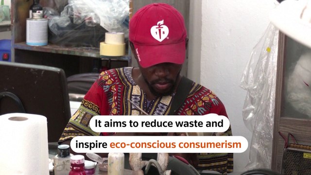 This startup aims to curb fast fashion by revitalizing shoes