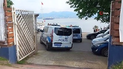 İzmit'te tartışma kanlı bitti