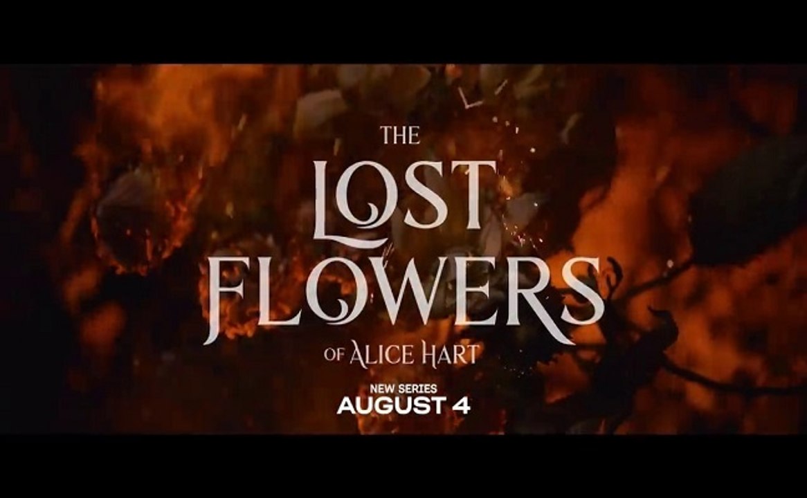The Lost Flowers of Alice Hart - Trailer Saison 1