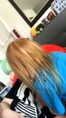 Daughter Makes A Milkshake