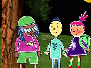 Pinky Dinky Doo T1 - E15 ¿Dónde Está el Queso? / Pruebalo, Te Gustará