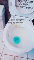 Llevas toda tu vida usando mal el limpiador de baños: el vídeo de Instagram que arrasa