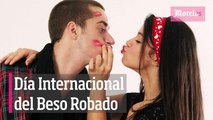 Día Internacional del beso robado
