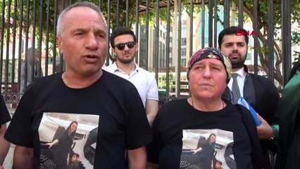 Eski eşini 16 kez bıçaklayarak katleden şahsa ağırlaştırılmış ömür boyu hapis cezası
