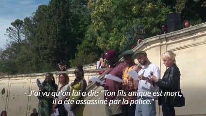 Festival d'Avignon: la chorégraphe Bintou Dembélé investit la rue et l'Opéra