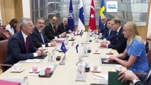 Deal on Swedish NATO membership within reach - Stoltenberg