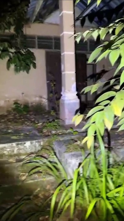 Paranormal activity ghost on camera part 177