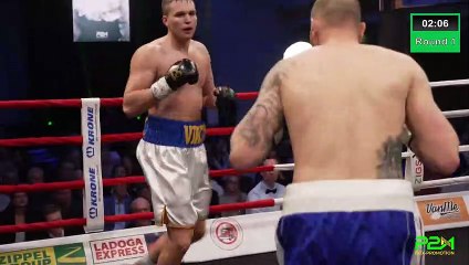 Viktor Jurk vs Lukas Wacker (25-03-2023) Full Fight