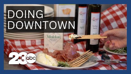 Making an Italiano Platter at Luigi's | DOING DOWNTOWN