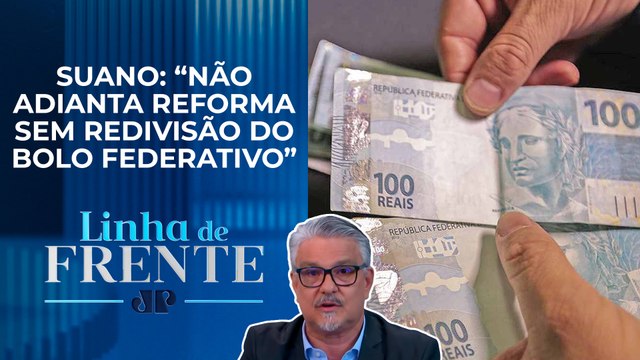 Texto da reforma tributária deve ser pautado com mudanças; bancada projeta votação | LINHA DE FRENTE