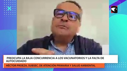 Gripe en Misiones  Preocupa la baja concurrencia a los vacunatorios