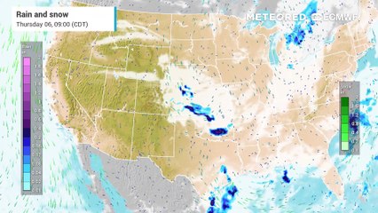 Rain and storms wreak havoc on the country