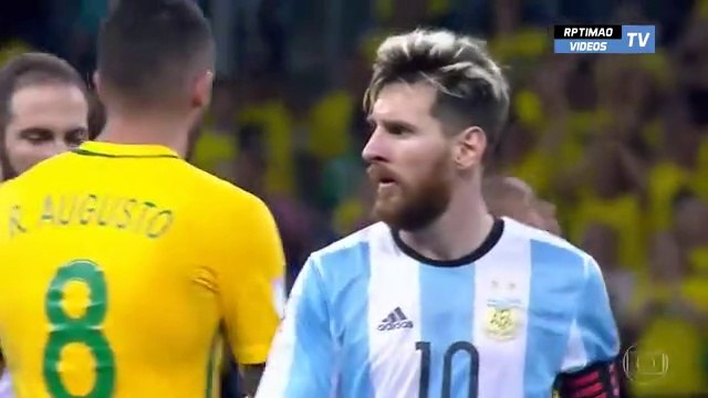 Brasil 3 * 0 Argentina (Neymar x Messi) 2018 World Cup Qualifiers Extended Goals &Highlights HD /Sohaif Group /Sohaif Sports /Salman Sports