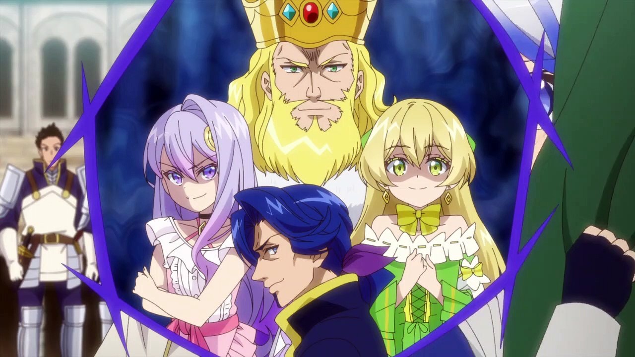 The Aristocrat's Otherworldly Adventure S01E06 - German | Anime Geschichten