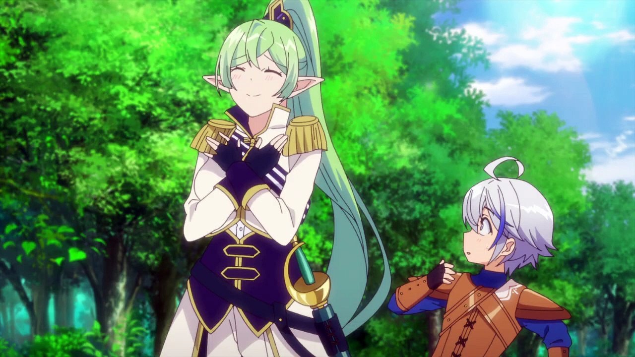 The Aristocrat's Otherworldly Adventure S01E07 - German | Anime Geschichten