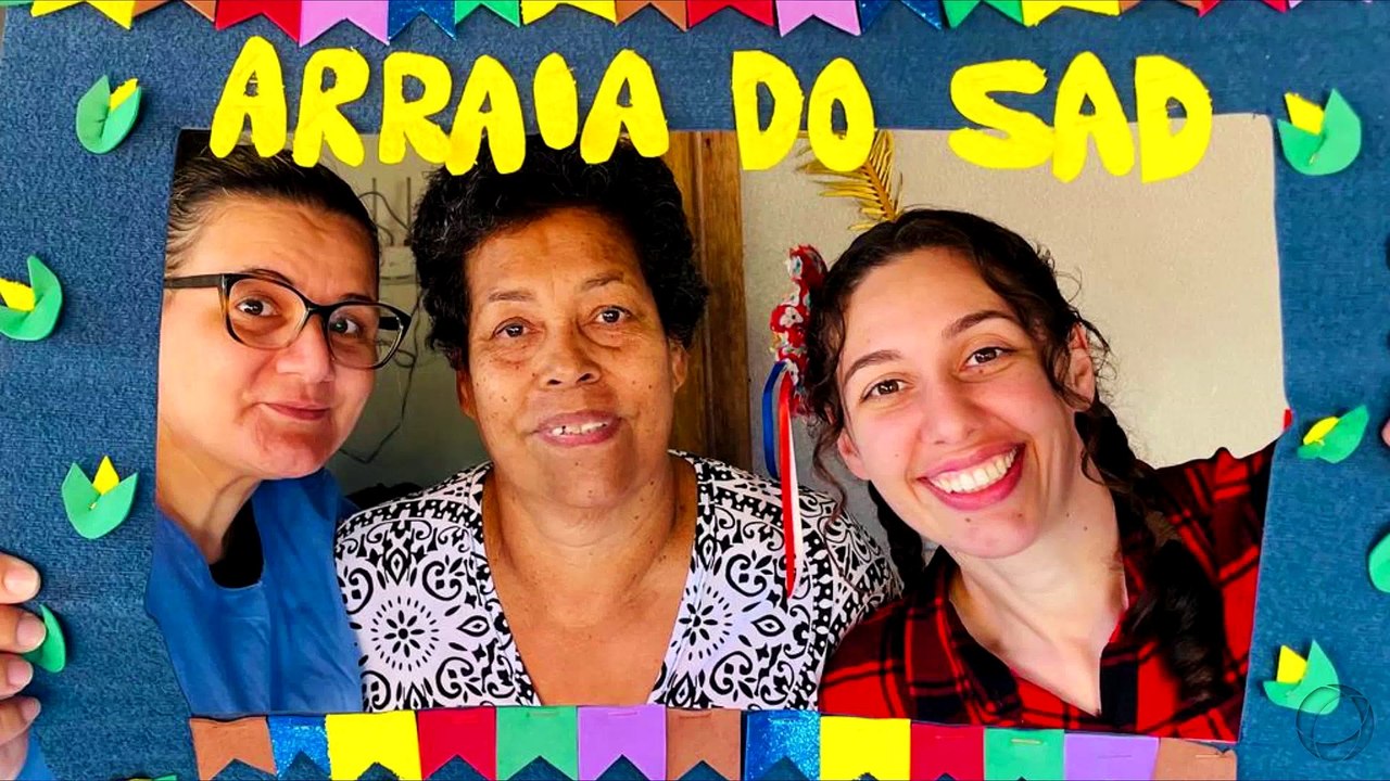 JHN - MIDTV - Serviço de Atenção Domiciliar de Palotina promove arraiá nos domicílios