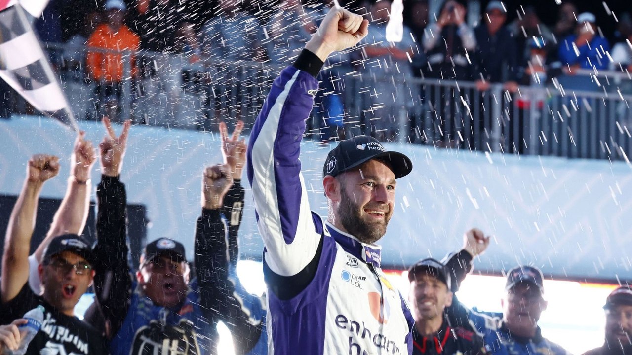 Daily Numbers Game: NASCAR Ratings