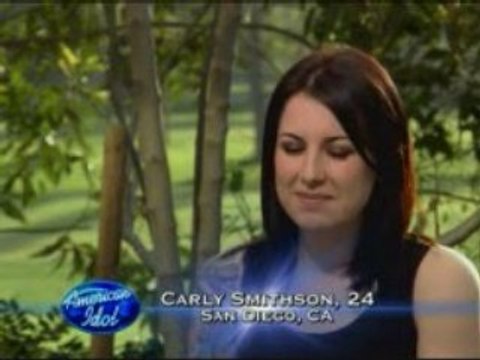 Ai7 Top10 Part5 M.Johns Carly American idol