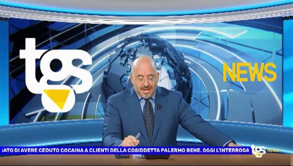 Il notiziario di Tgs edizione del 6 luglio – ore 13.50